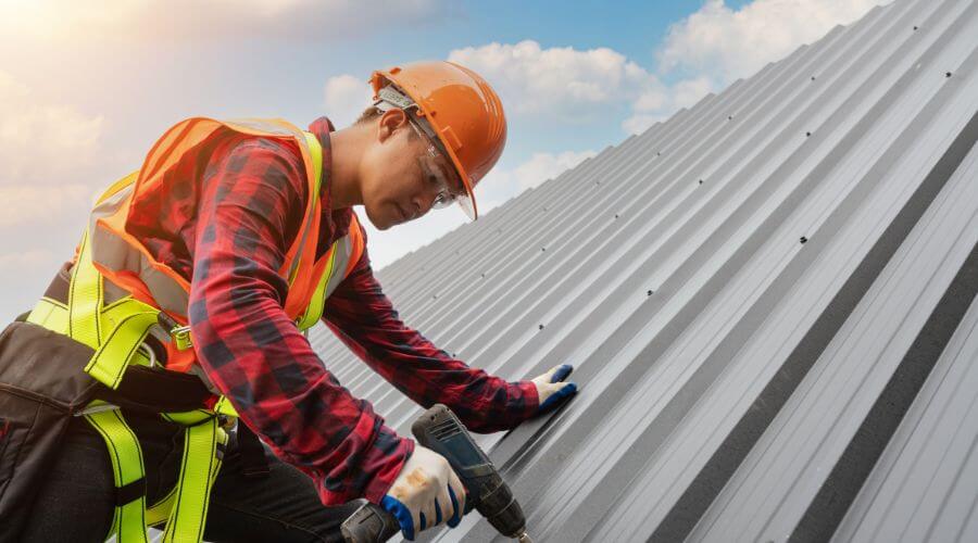 GAF certified roofer in Sutton, MA